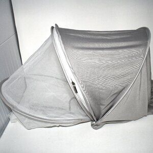 Bassinet Mosquito Net Cover - Breathable Mesh Canopy for Baby Cribs, NWT  Color